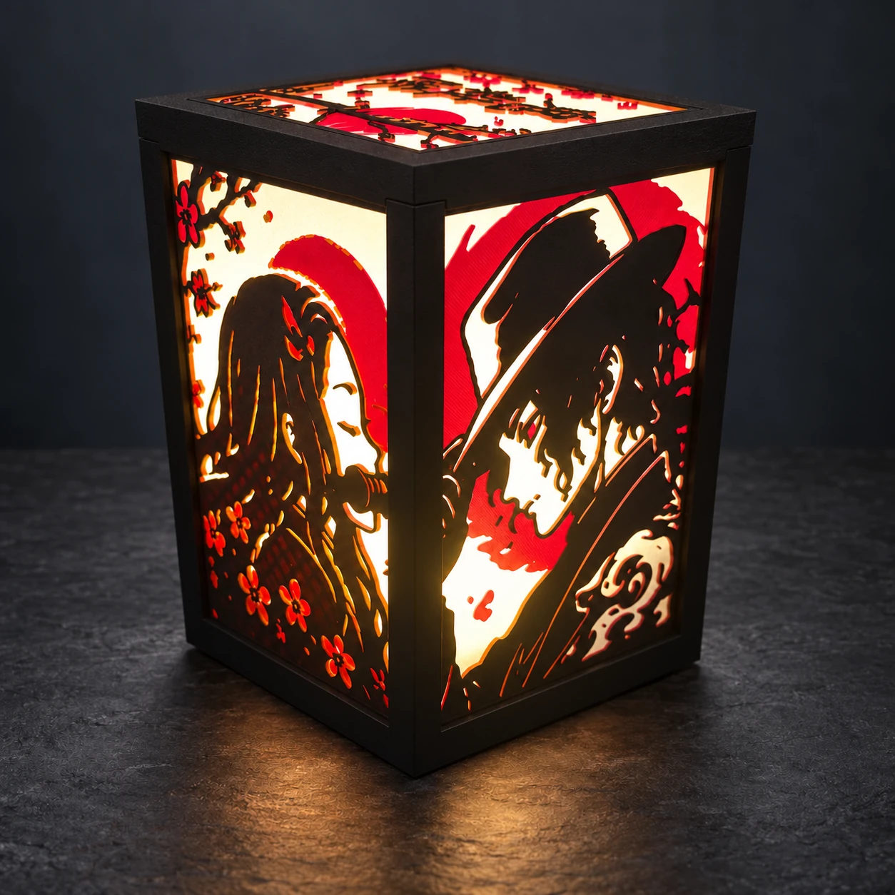 Demon Slayer — Shadow Lantern